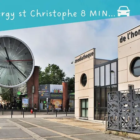 Sleep Closer*leisure Island*calm*nature*tourism Dom wakacyjny Vaureal